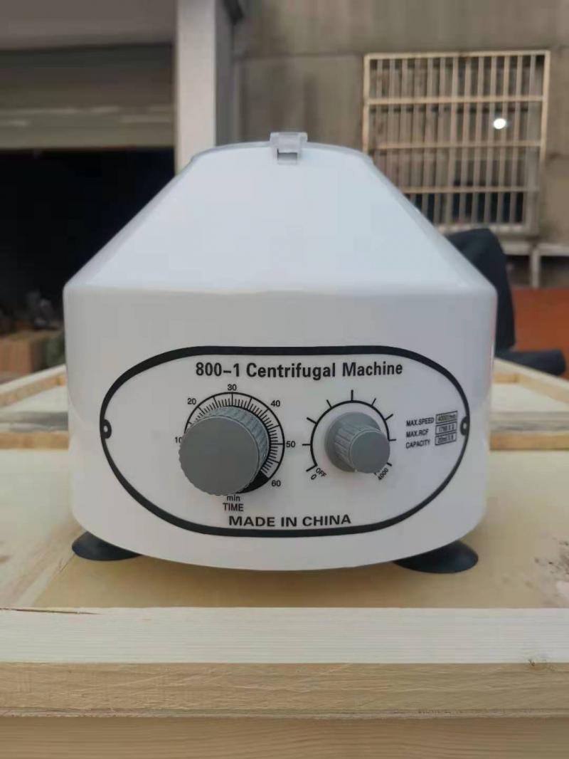 X Medical Lab - 800-1 Elektryczna wirówka laboratoryjna 220 V