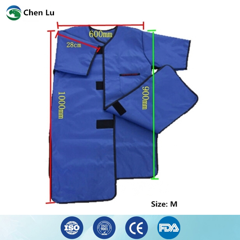 X Medical Lab - Ochrona przed promieniowaniem rentgenowskim i gamma,