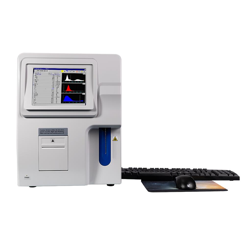 Medical Lab Equipment - Nowy otwarty system zwierząt trzy części