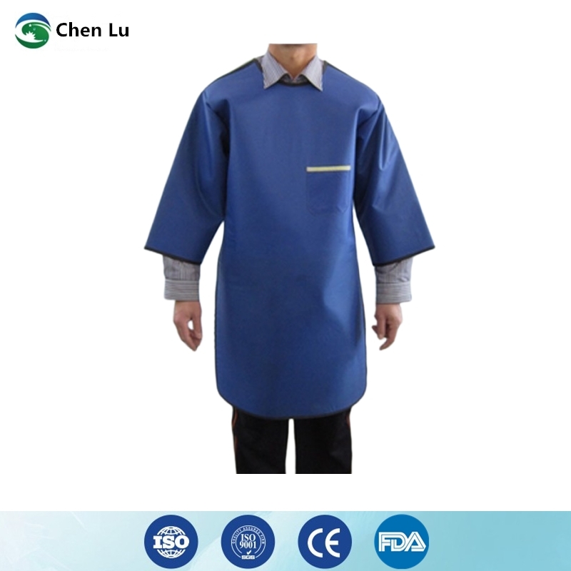 X Medical Lab - Ochrona przed promieniowaniem rentgenowskim 0,35/0,5 mmpb,