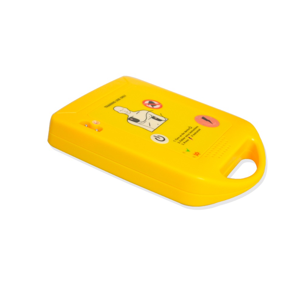 Mini AED trener XFT-D0009 j. A – Defibrillator Aed Trainer recenzja i cena