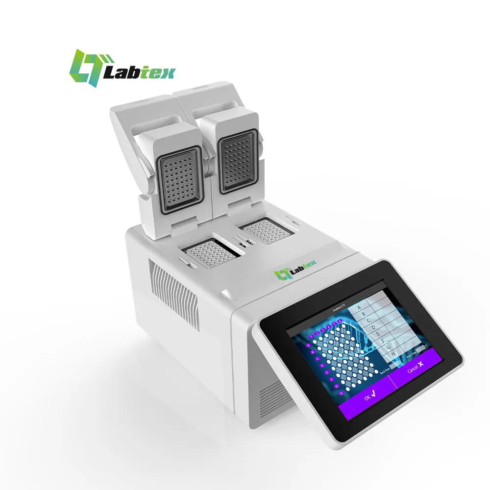 Analizator PCR Labtex Dual-Blo – Medical Lab Equipment recenzja i cena