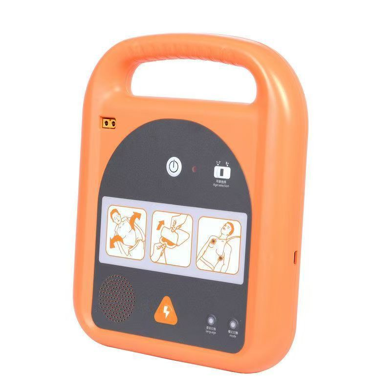 Aparat do szkolenia w resuscyt – Defibrillator Aed Trainer recenzja i cena