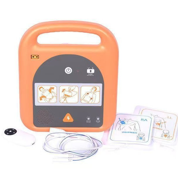Aparat do szkolenia w resuscyt – Defibrillator Aed Trainer recenzja i cena