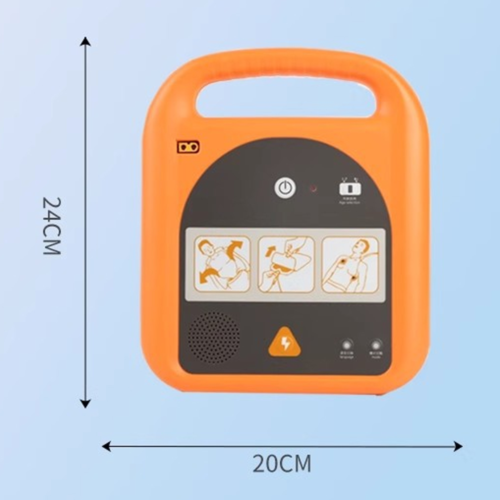 Aparat do szkolenia w resuscyt – Defibrillator Aed Trainer recenzja i cena