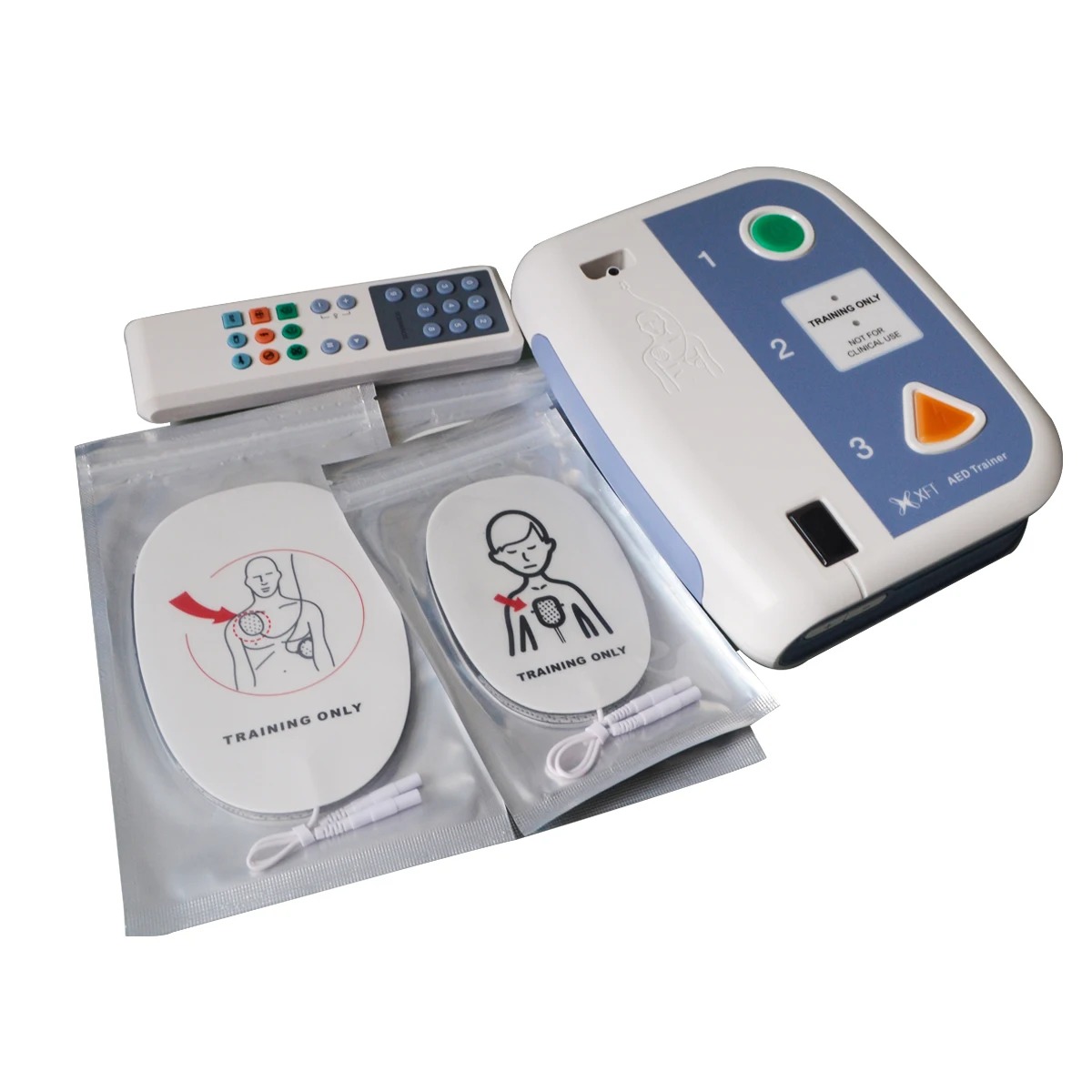 Trener AED 120C + XPFT Urządze – Defibrillator Aed Trainer recenzja i cena