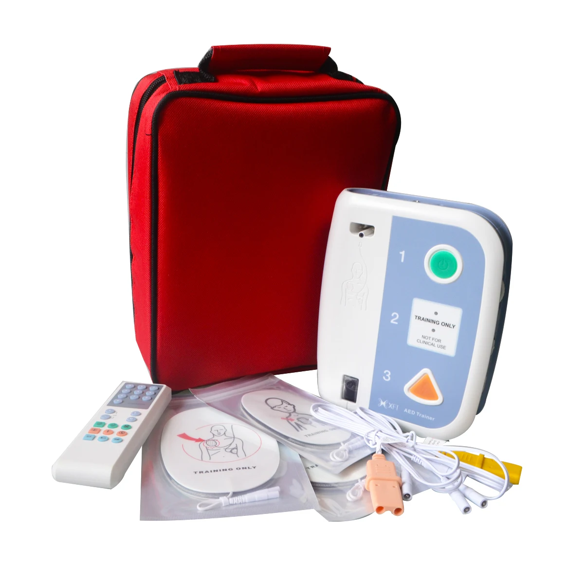 Trener AED 120C + XPFT Urządze – Defibrillator Aed Trainer recenzja i cena
