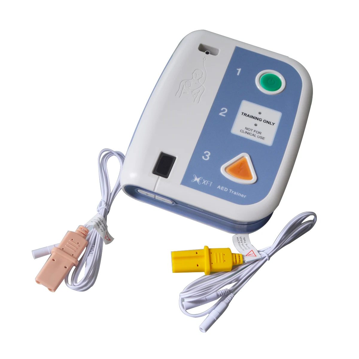Trener AED 120C + XPFT Urządze – Defibrillator Aed Trainer recenzja i cena