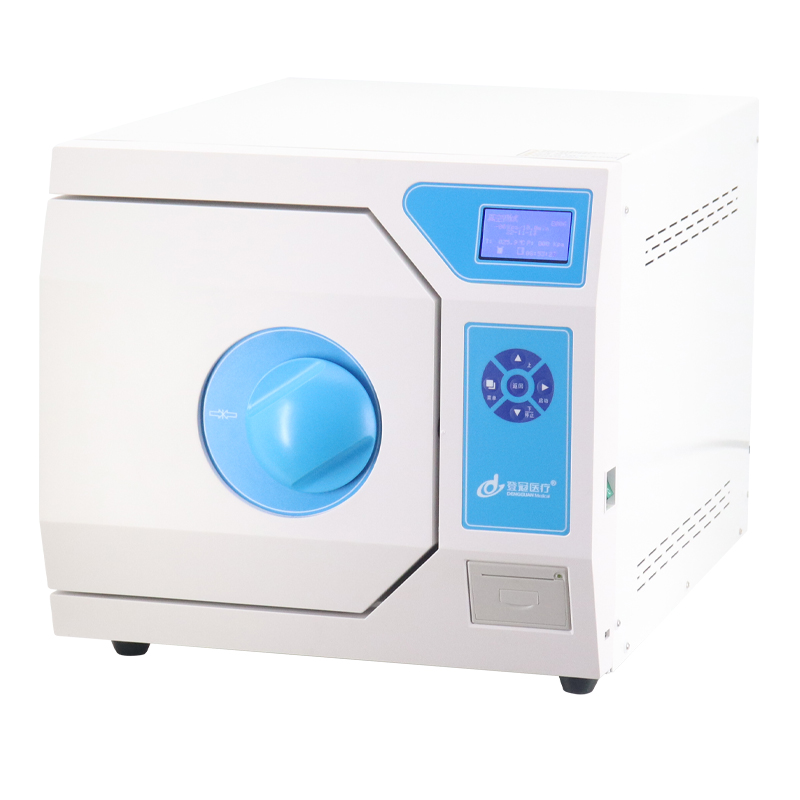 Sterylizator biurkowy klasy B, – Medical Lab Equipment recenzja i cena