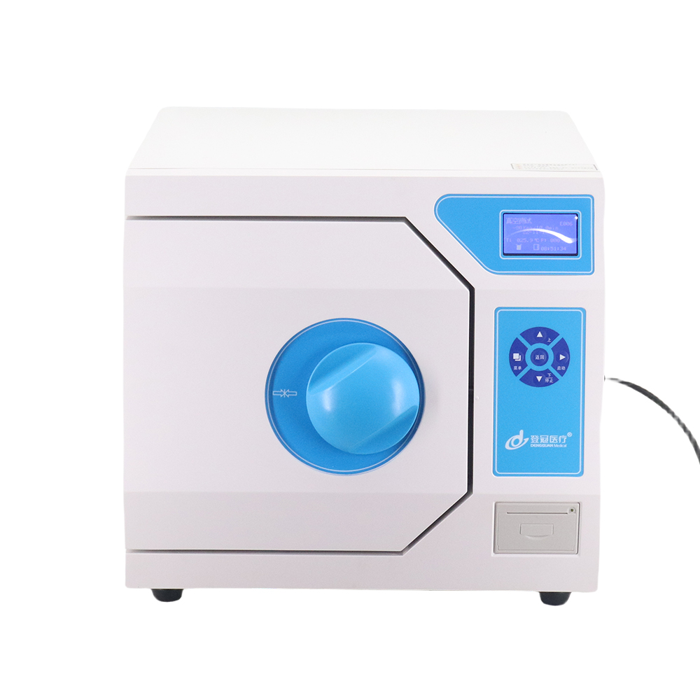 Sterylizator biurkowy klasy B, – Medical Lab Equipment recenzja i cena
