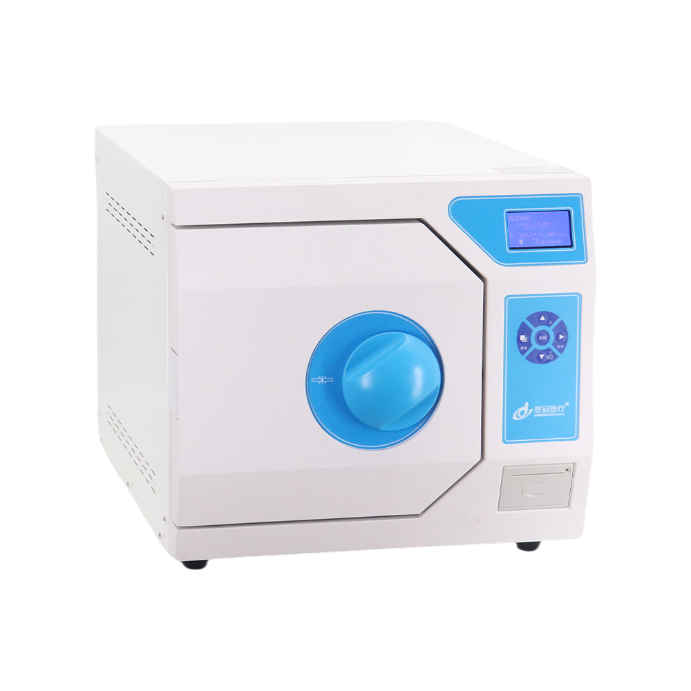 Sterylizator biurkowy klasy B, – Medical Lab Equipment recenzja i cena