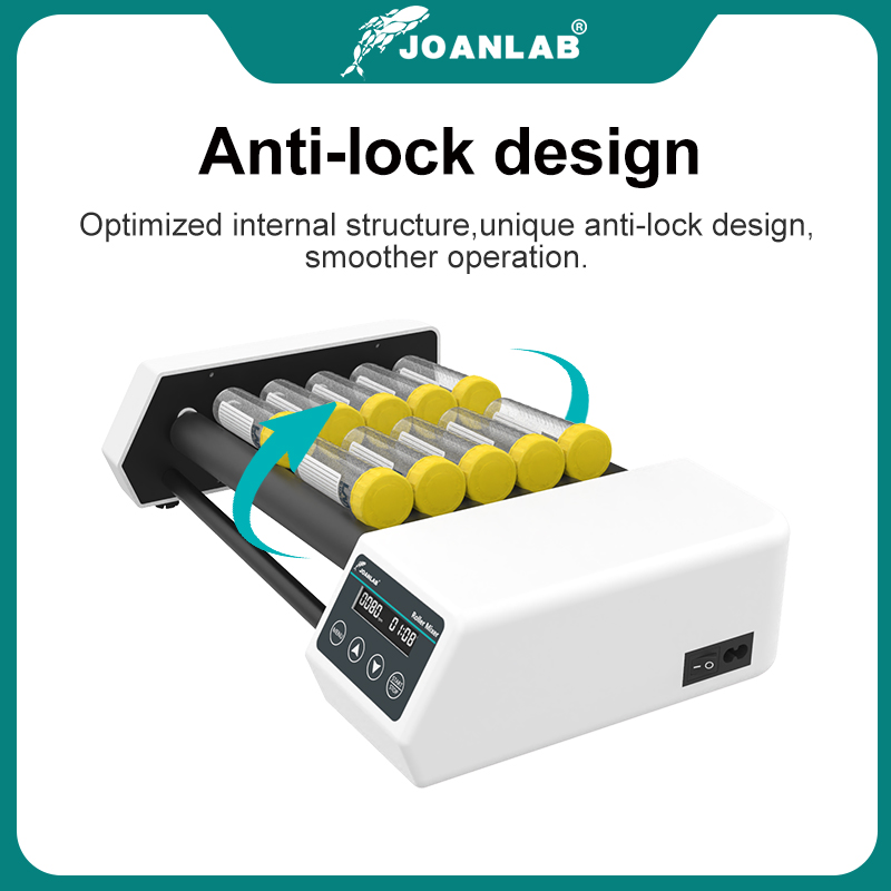 JOANLAB mikser rolkowy do krwi – Medical Lab Equipment recenzja i cena