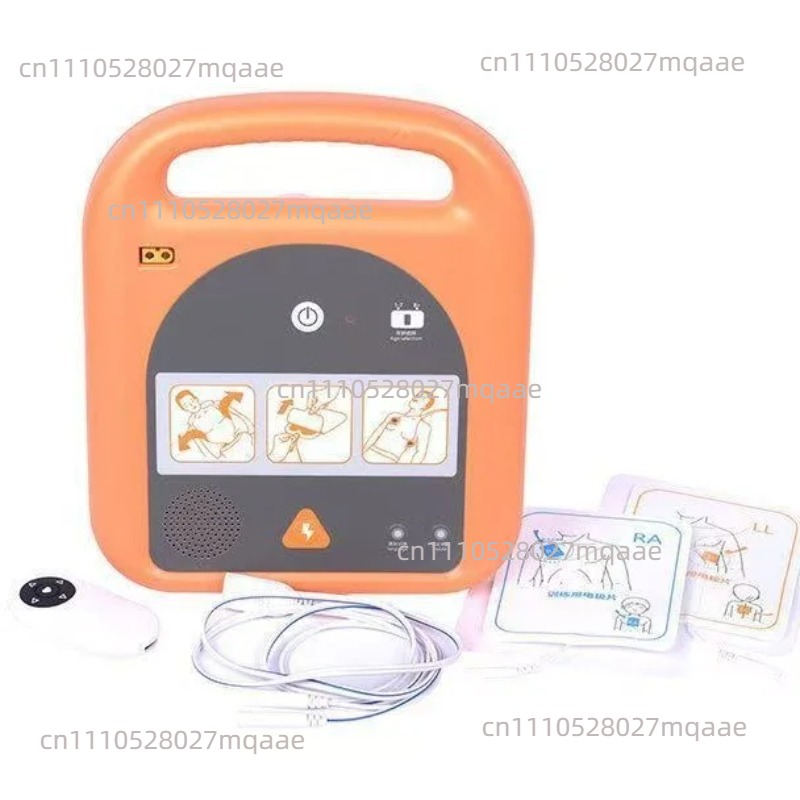 Urządzenie demonstracyjne AED  – Defibrillator Aed Trainer recenzja i cena