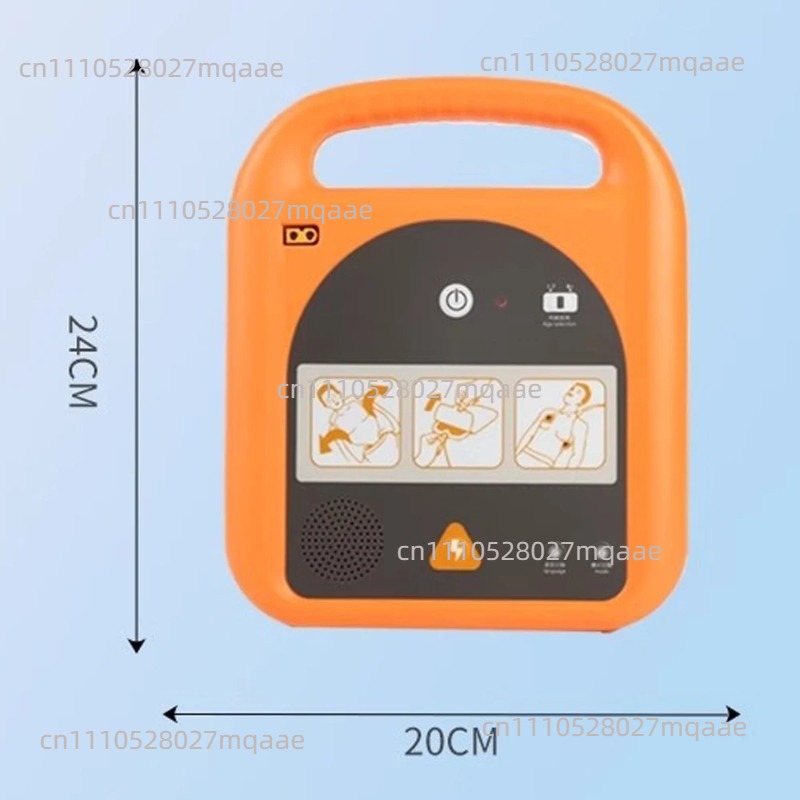 Urządzenie demonstracyjne AED  – Defibrillator Aed Trainer recenzja i cena