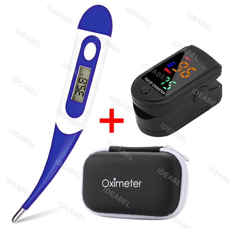 Cyfrowy termometr, dokładny po – Pulse Oximeter recenzja i cena