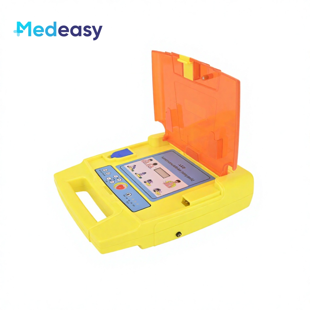 Defibrylator AED do szkolenia  – Defibrillator Aed Trainer recenzja i cena