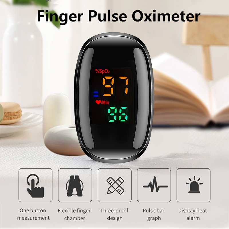 Medyczny termometr na podczerw – Pulse Oximeter recenzja i cena