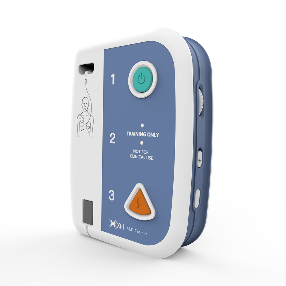 XFT-120C+ Profesjonalny Trener – Defibrillator Aed Trainer recenzja i cena