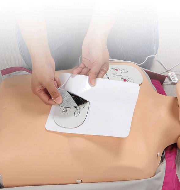 Urządzenie do szkolenia w zakr – Defibrillator Aed Trainer recenzja i cena