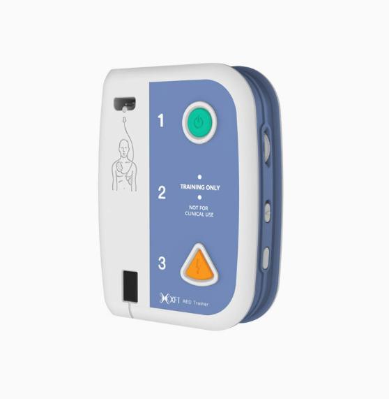 Urządzenie do szkolenia w zakr – Defibrillator Aed Trainer recenzja i cena