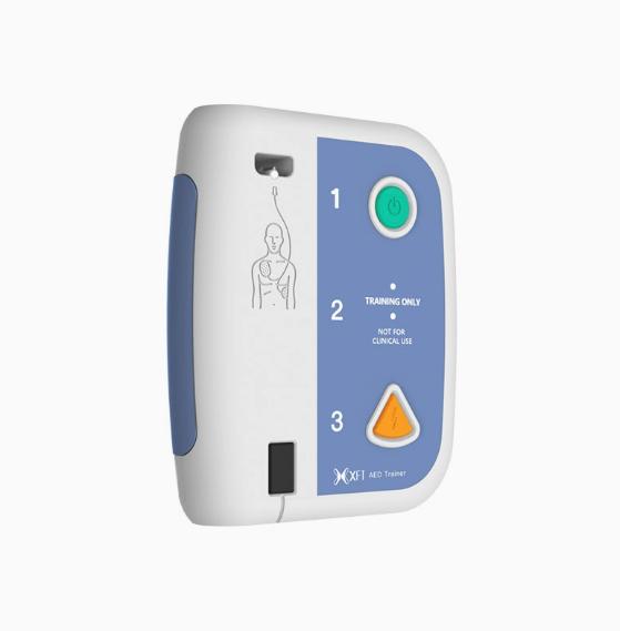 Urządzenie do szkolenia w zakr – Defibrillator Aed Trainer recenzja i cena