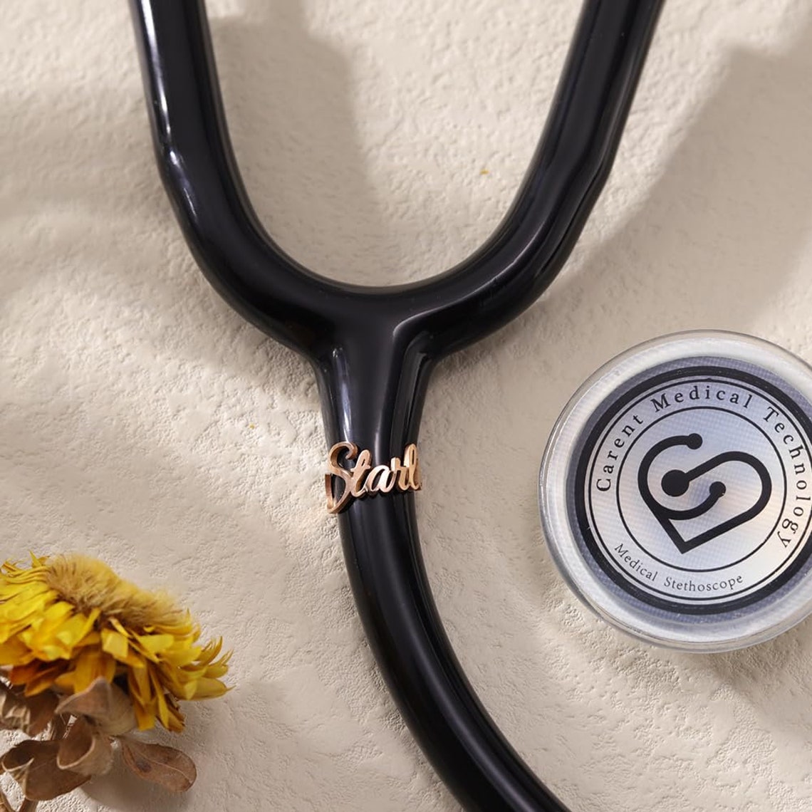 Etykieta stetoskopu Stetoskop  – Medical Label recenzja i cena